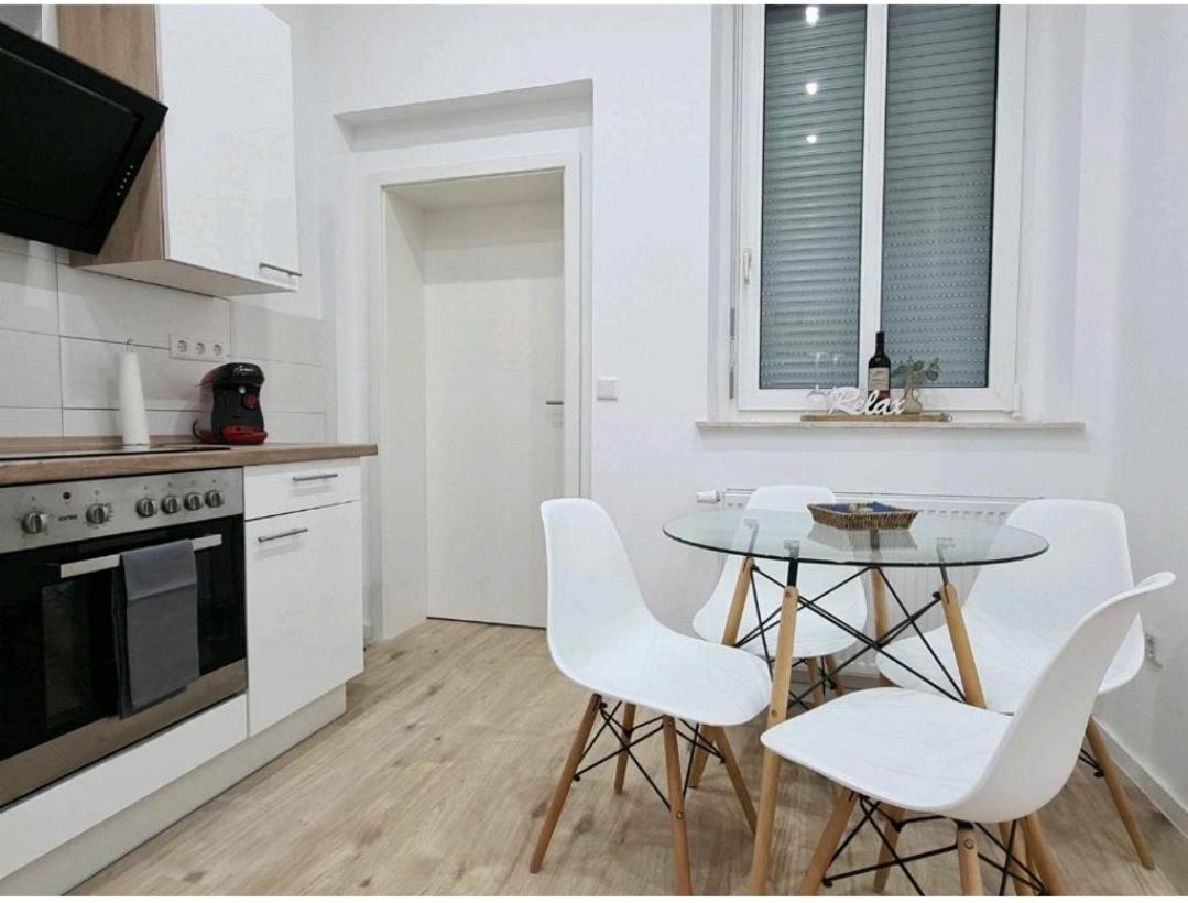 Ihr Zu Hause Auf Zeit! Apartment โซลิงเงน ภายนอก รูปภาพ