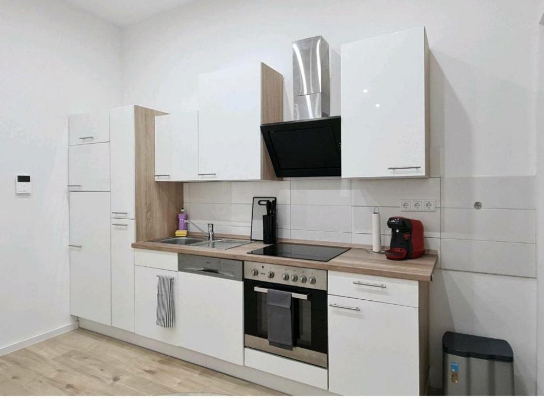 Ihr Zu Hause Auf Zeit! Apartment โซลิงเงน ภายนอก รูปภาพ