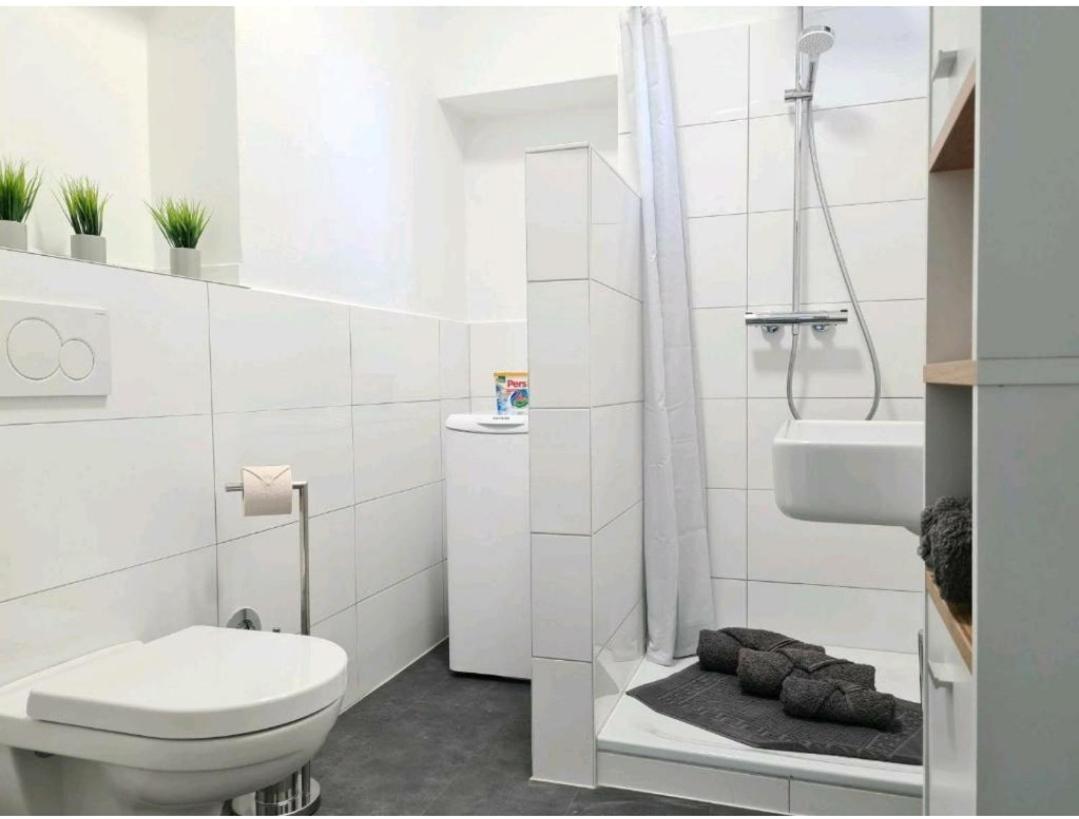 Ihr Zu Hause Auf Zeit! Apartment โซลิงเงน ภายนอก รูปภาพ